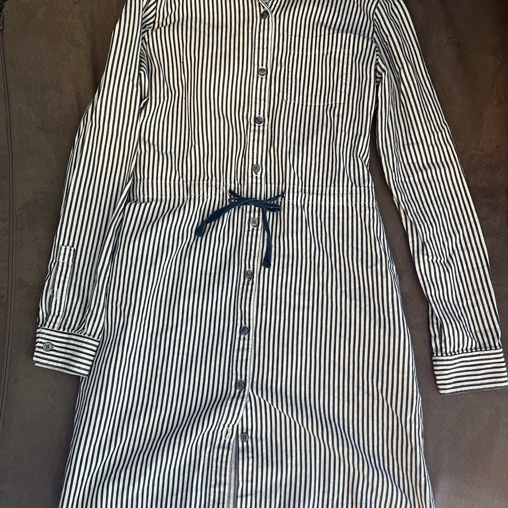 Striped dress